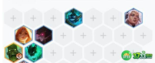 金铲铲之战赌火男阵容装备玩法技巧