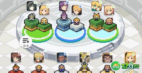 世界弹射物语前期快速刷级攻略