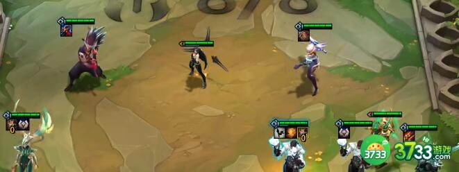 云顶之弈最新阵容上分首选推荐