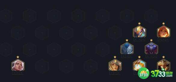 云顶之弈无限投掷手辛德拉玩法攻略