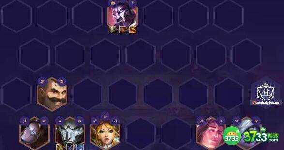 金铲铲之战名流狙阵容装备搭配详解