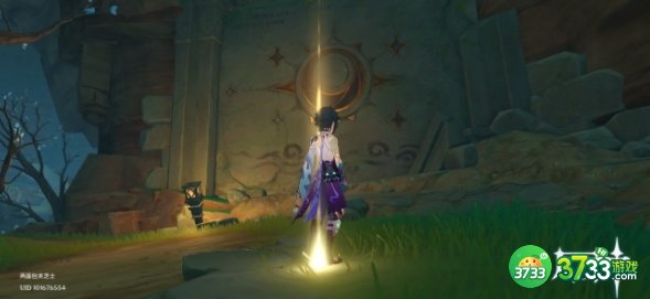 原神健忘大王历险记怎么做 健忘大王历险记壁画位置及任务完成详解[多图]图片4