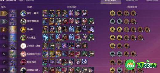 金铲铲之战不死璐璐阵容装备搭配详解