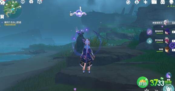 原神倾听木簧笛的八音曲任务做法