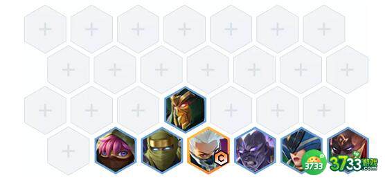 金铲铲之战插秧流阿卡丽阵容出装站位攻略