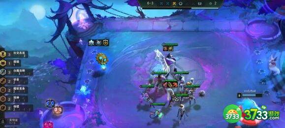 金铲铲之战名流狙阵容装备搭配详解