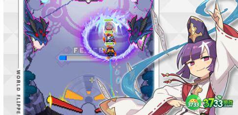 世界弹射物语雷属性队伍搭配