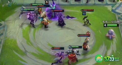 金铲铲之战格斗卡莎阵容玩法思路