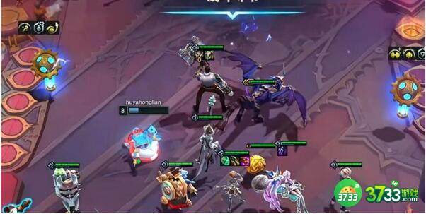 云顶之弈S6七发明家玩法攻略