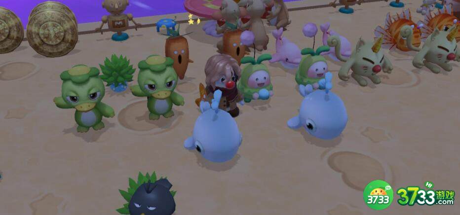 摩尔庄园家具仓库在什么位置