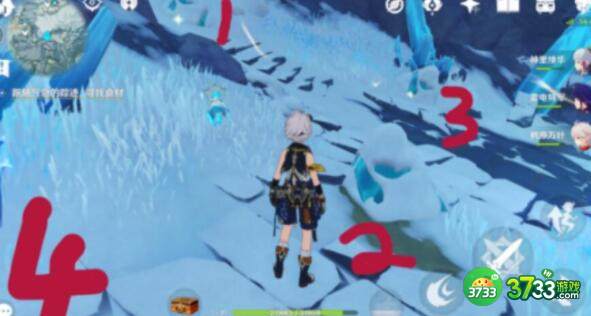 原神机关烹饪之法三解密任务完成方法