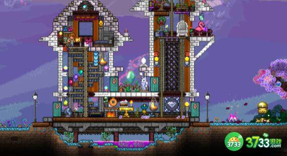 泰拉瑞亚轨道怎么制作有什么作用