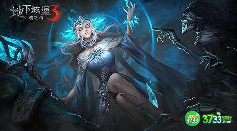 地下城堡3魂之诗物理队阵容搭配