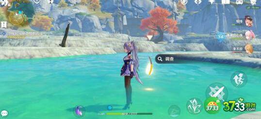 原神渌华景画任务完成攻略