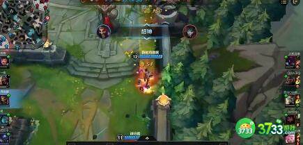 lol手游排位上分机制详解