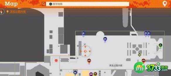 审判之逝湮灭的记忆飞镖棒球收集位置大全