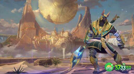 lol手游狗头塞纳玩法思路