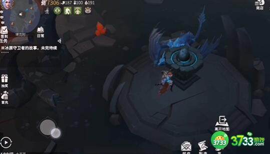 冰原守卫者佣兵有什么作用如何获得