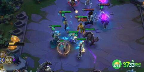 云顶之弈S6七发明家玩法攻略