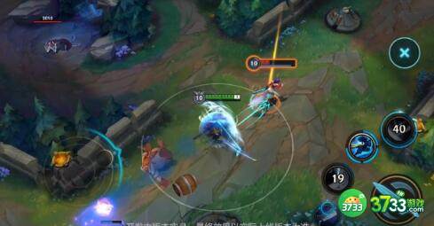 英雄联盟手游补刀机制详解