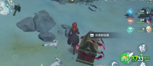 原神狐狸报恩任务完成方法详解