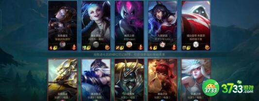英雄联盟手游第一个英雄自选礼包选择谁好