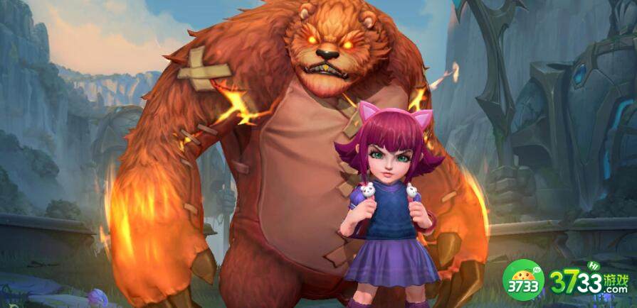 LOL手游安妮连招技巧攻略