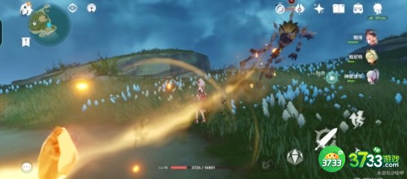 原神隐兽鬼爪实战怎么样 隐兽鬼爪属性强度攻略[多图]图片6