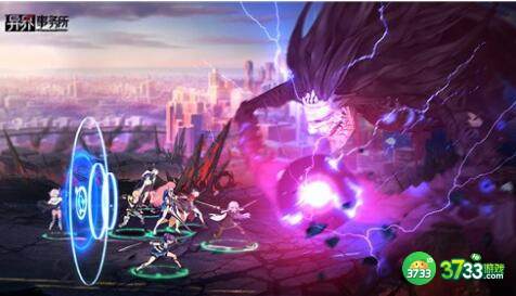 异界事务所开服强度排行榜分享