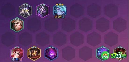 金铲铲之战变异拉克丝装备阵容搭配