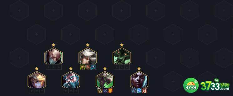 金铲铲之战拼多多老鼠阵容出装思路