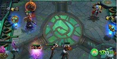 云顶之弈S6圣盾枪手玩法攻略