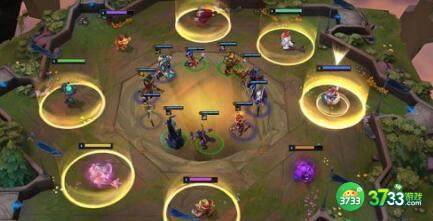 金铲铲之战三星船长阵容打法攻略