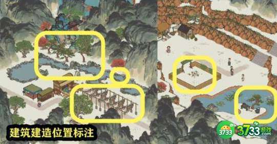 江南百景图鸡鸣山招摇攻略大全