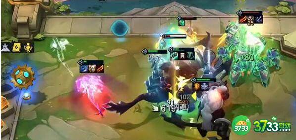 云顶之弈S6变异虫王阵容玩法攻略