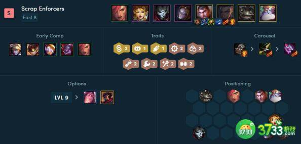 金铲铲之战姐妹阵容装备搭配详解