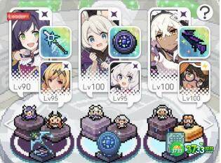 世界弹射物语踢罐队玩法攻略