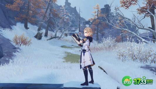 原神2.3版本皑尘与雪影活动攻略