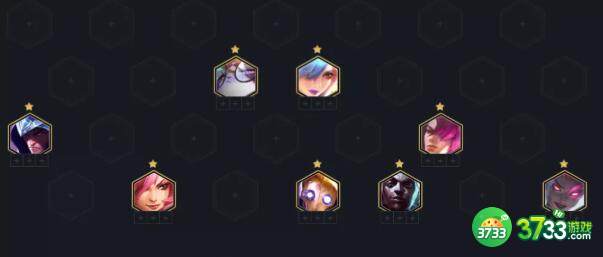 云顶之弈学院卡特阵容出装玩法