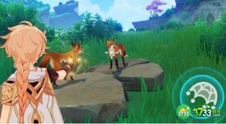 原神四方八方之网效果是什么