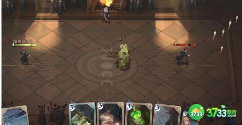 哈利波特魔法觉醒决斗派对玩法攻略