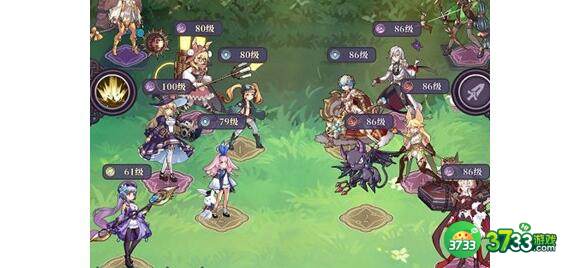 绯石之心0氪阵容搭配详解