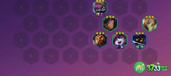 金铲铲之战1.21法海阵容装备搭配详解