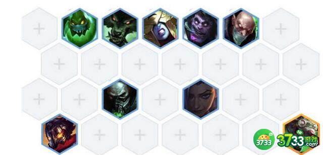 云顶之弈s6八炼金阵容玩法攻略