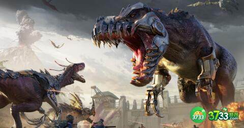 巨兽战场礼包码福利分享