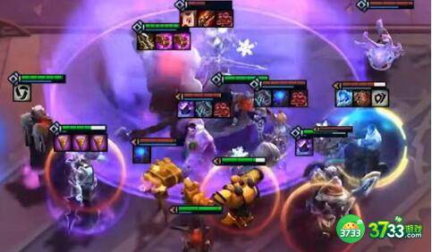 云顶之弈s6爆杀流巨像塞恩阵容搭配攻略