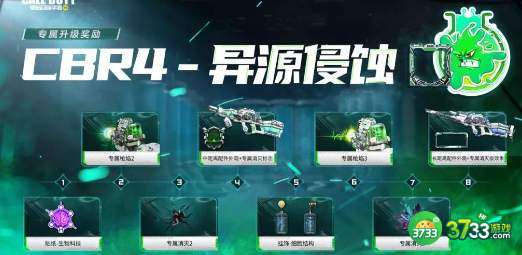 使命召唤手游异源侵蚀转盘保底多少钱