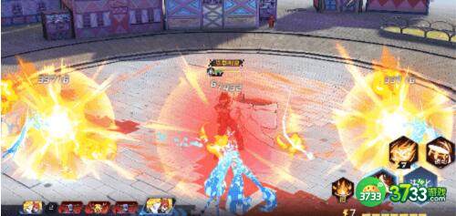 数码宝贝新世纪顽固兽技能使用