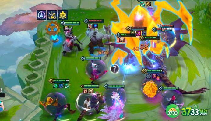 金铲铲之战前进之路阵容搭配攻略