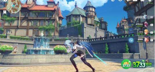 原神北斗邀约南十字之盾问题对应答案详解